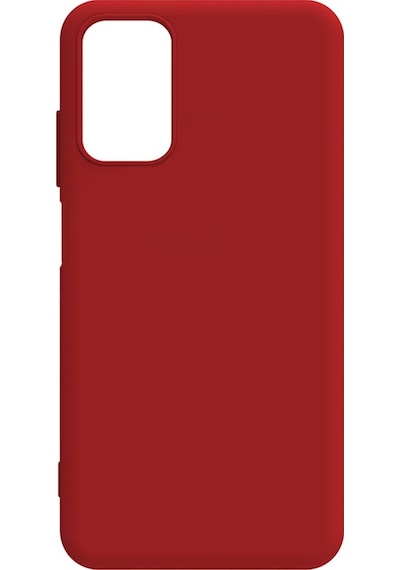 Xiaomi Uyumlu Redmi Note 9 4g Kılıf Zore Mat Korumalı Biye Silikon