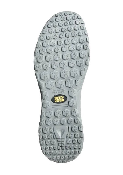 Safety Jogger Ecomorrıs S1p Low S1 Ps Sr Esd Fo İş Güvenlik Ayakkabısı