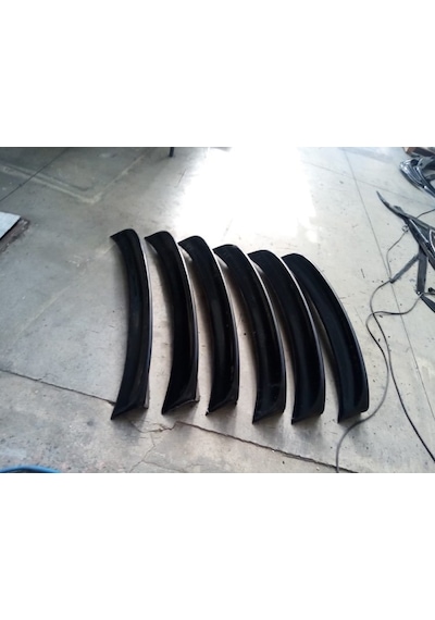 Bmw E46 Coupe Csl Spoiler - Plastik