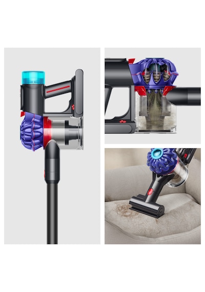 Dyson V10 Cyclone Konical Kablosuz Süpürge