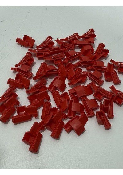 Nemera Uyumlu İlaç Uygulama Sistemleri İçin Plastik Klips 12000 Adet