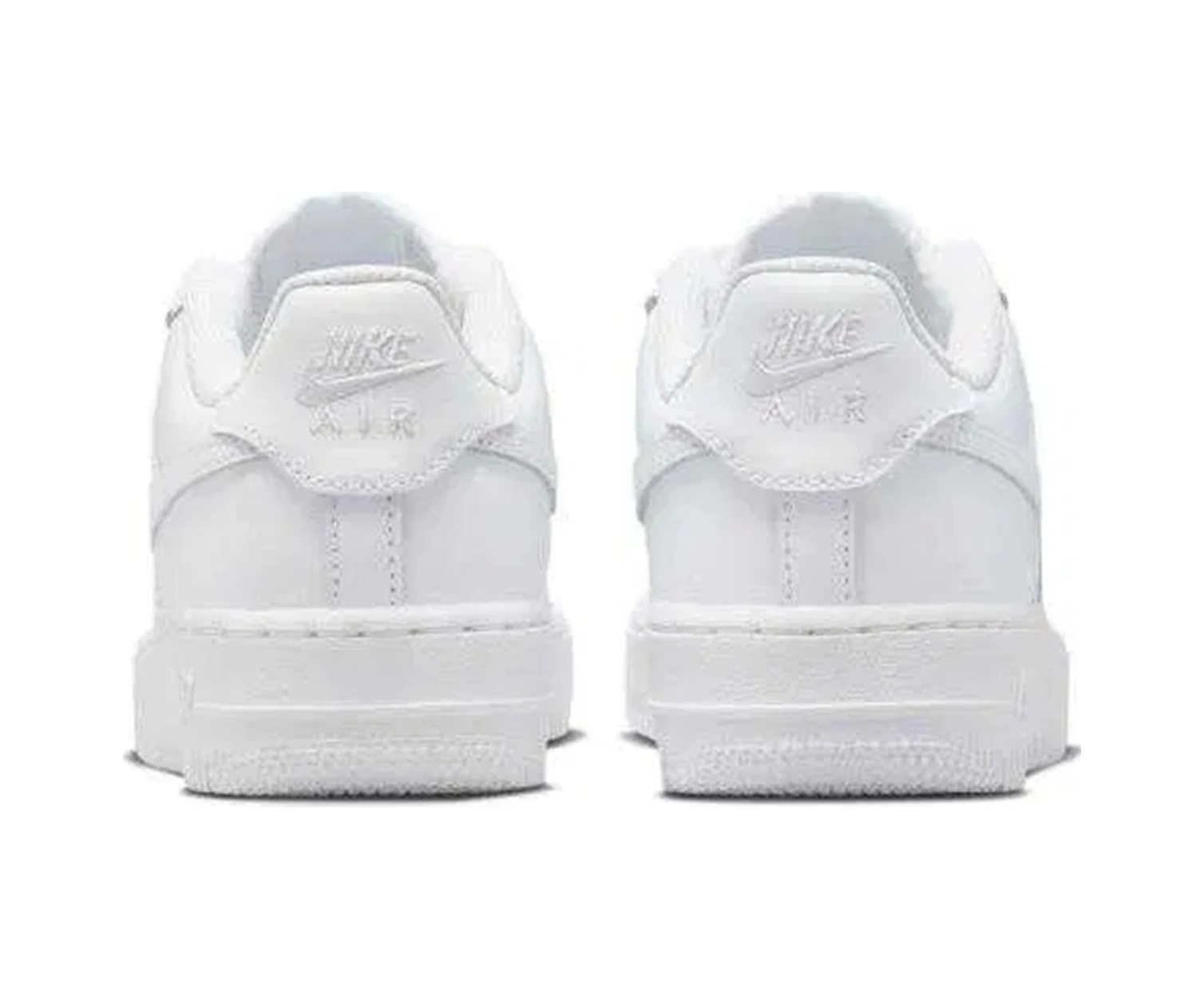 Nike Air Force 1 Le Af1 Unisex Leather Sneaker Hakiki Deri Unisex Günlük Spor Ayakkabı Beyaz Nike Air Force 1 Le Af1 Unisex Leather Sneaker Hakiki Deri Unisex Günlük Spor Ayakkabı Beyaz