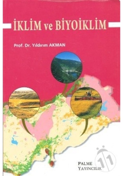 Palme Yayınevi İklim Ve Biyoiklim