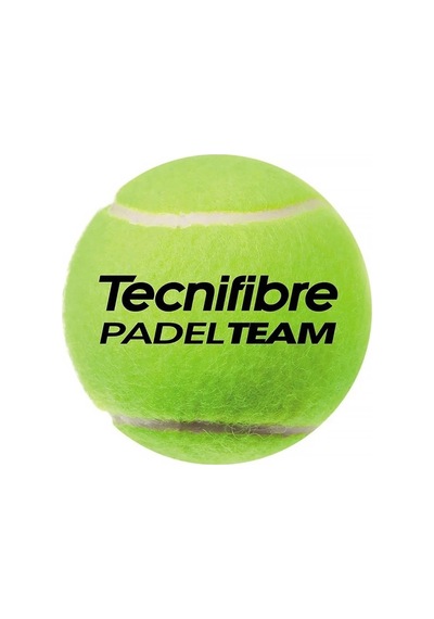 Tecnifiber Padel Team 3lü Padel Topu