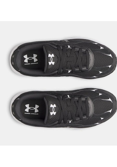Under Armour Ua W Tech Runner Kadın Spor Ayakkabı 6007575-001 Siyah