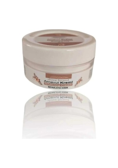 Süper Arnavut Ciltte Beyazlatma Kremi 50 Ml