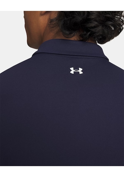 Under Armour Ua T2g Pique Polo Erkek Polo Yaka Tişört 6012303 6012303 410 Çok Renkli