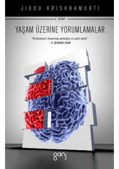 Yaşam Üzerine Yorumlamalar Cilt 3- Ganj Yayınları