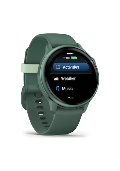 Garmin Vivoactive 6 Metalik Akıllı Saat (Distribütör Garantili)