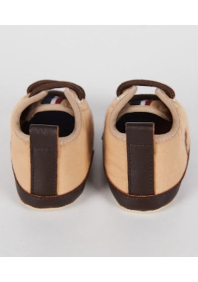 U.S. Polo Assn. U.s. Polo Ayakkabı Camel-12728 Bej
