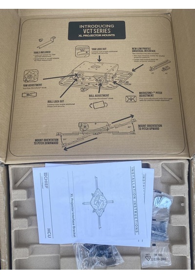 Chief Vctub Xl Universal Tool-free Projektör Montaj Aparatı