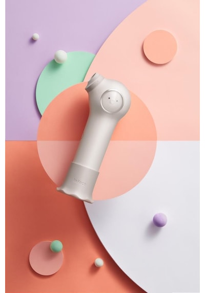 Xiaomi Inface Aqua Peel Yüz-gözenek Temizleyici Beyaz Distribütör Garantili