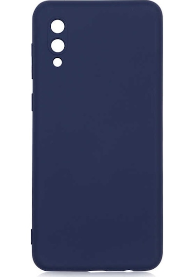Galaxy A02 Kılıf Zore Mara Lansman Iç Yüzeyi Kadife Kılıf