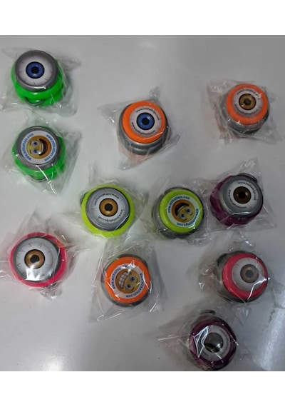 Y Toys Fosforlu Ipli Yoyo