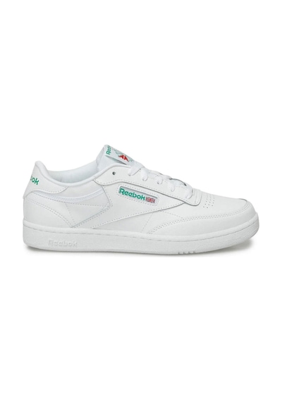 Reebok Club C Kadın Günlük Spor Ayakkabı C-reb047776b10010 Beyaz