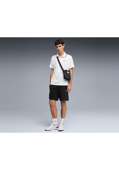 Puma Bmw Mms Sprtswr Cldspn Polo Erkek Günlük Polo Tişört 63488402 Beyaz Beyaz