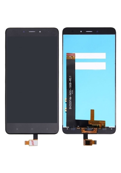 Teknonet Xiaomi Redmi Note 4 Uyumlu Lcd+dokunmatik - Beyaz