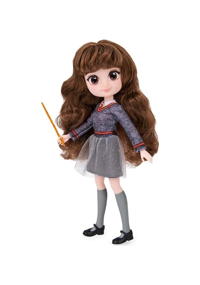 Spin Master Lisanslı Oyuncak Harry Potter Serisi Hermione Granger 20 Cm Bebek