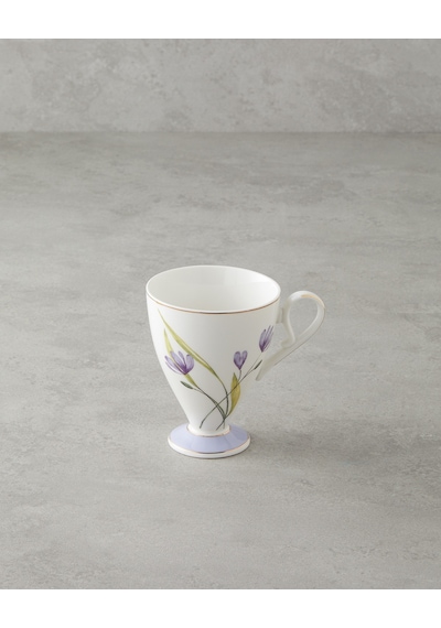 English Home Valentina New Bone China Kupa 300 Ml Lila Lila