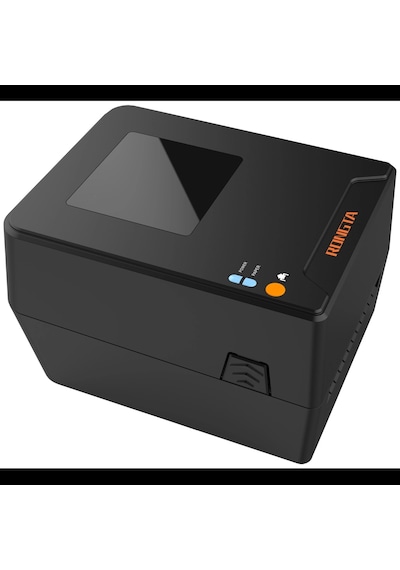 Rongta Rp400a, Masaüstü Barkod Yazıcı, Direkt Termal Ve Termal Transfer Baskı Ethernet, Seri, Usb,l