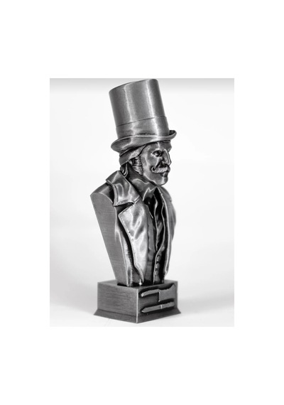 Bill The Butcher Büst Figür Daniel Day Lewis Gangs Of New Yok 10 Cm