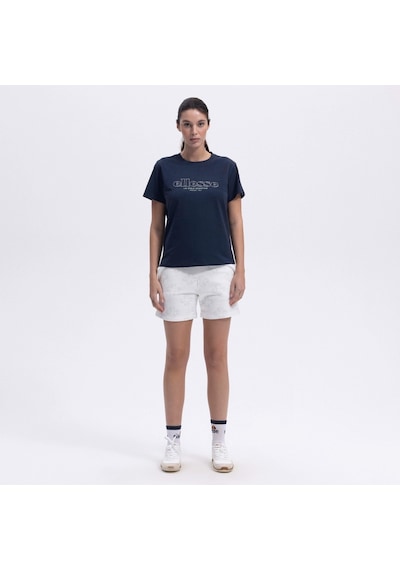 Ellesse Kadın Günlük Kırık Beyaz Şort Ef391 Beyaz