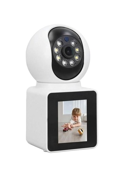 Apronx 3mp 2k 2,8" Ax-bn220 4g Lcd Wifi Ip Kamera