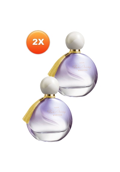 Avon Far Away Aurora Kadın Parfüm EDP 2 x 50 ML