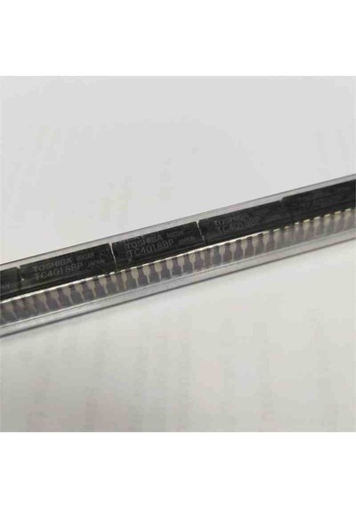 Tc4018bp Dip Toshıba Entegreler 21 Adet