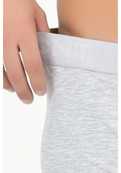 Cnt Erkek Likralı Boxer Özel Kutusunda Premium Boxer Karışık2 Karışık2