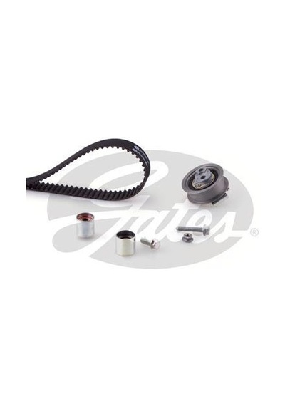 GATES K035604XS TRİGER EKSANTRİK GERGİ SETİ GOLF V JETTA III PASS