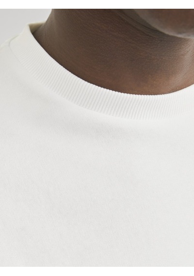 Jack & Jones Jjebradley Sweatshirt 12249341 Beyaz