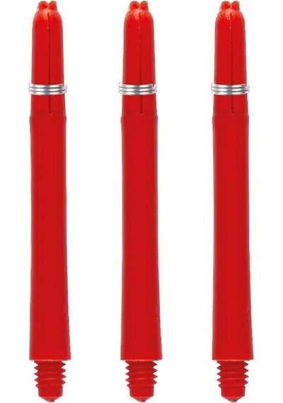 Wınmau Dart Shaft Short Red - Kırmızı Kısa 5023231002709