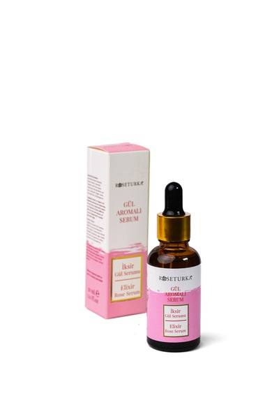 Roseturka Yoğun Bakım Gül Serumu - 30 Ml
