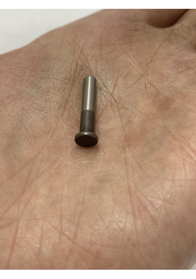 Düz Başlı Pim 4x22,5 Mm 100 Adet