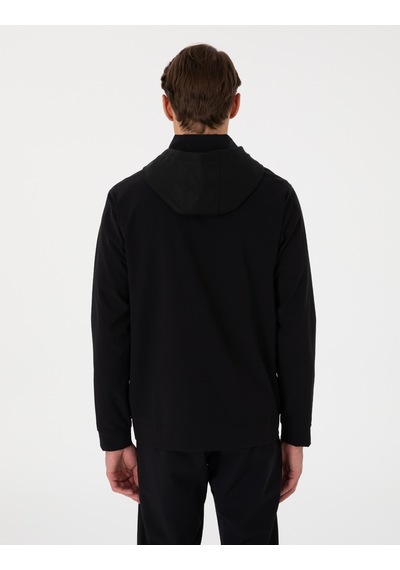Pierre Cardin Erkek Siyah Eşofman Üstü 50306112-vr046 Siyah