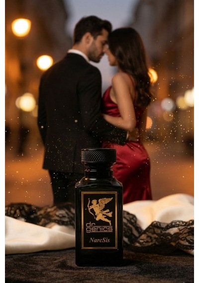 Narcsis Fenomen Extrait De Parfum Edp 100 Ml - Maksimum Kalıcılık Niş Uniseks Parfüm Safran & Deri Odunsu - Oryantal