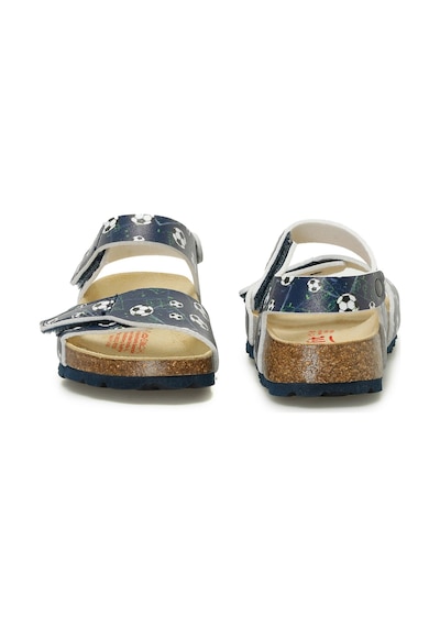 Superfit 000122-8010-2 Mavi Erkek Çocuk Sandalet 000000000102262983 Mavi