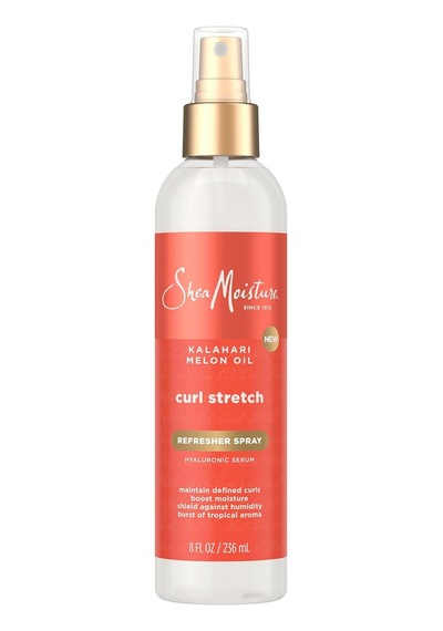 Shea Moisture Curl Stretch Bukle Canlandırıcı Ve Nemlendirici Saç Bakım Spreyi 236ml