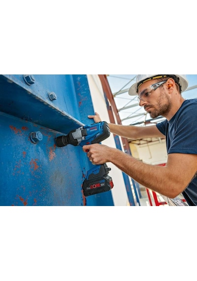 Bosch Gds 18v-1600 Hc 1x5,5 Ah Procore 3/4 Akülü Somun Sıkma
