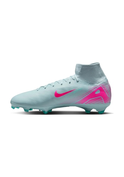 Nike Mercurial Zoom Superfly 10 Pro Fg Erkek Mavi Futbol Krampon Hf9433-301 P-158 Mavi
