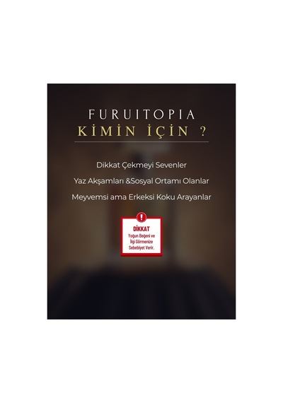Fruitopia Lüx Parfüm Edp Meyveli