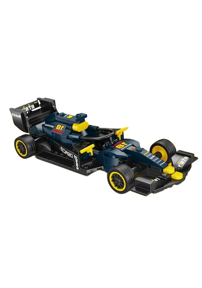 Lego Teknik Red Bull Racing F1 Yarış Arabası F1 Lego Araba Yapı Blok Oyuncak Araba - 237 Parça