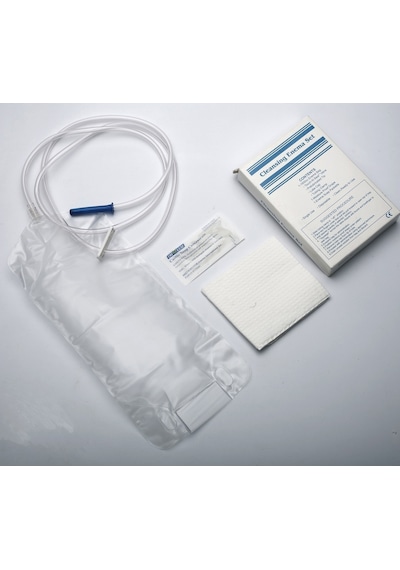 Lavman Seti Enema Set 10 Adet