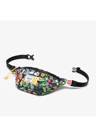 Herschel X Lego Heritage Çocuk Renkli Bel Çantası 11614 Çok Renkli