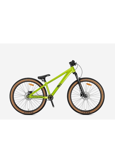 Kron Jumper H.disk Fren 26 Jant Dirt Jump Bisikleti Elektrik Sarı