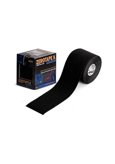 Zerotape K Siyah 5 CM x 5 M