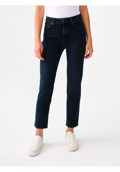 LOFT Elena Slim Fit Kadın Pantolon Lf2037089 Q1.v1 Denim