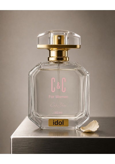 C&c For Women 50 Ml Kadın Parfüm Lancôme Idôle Muadili Çiçeksi - Ferah