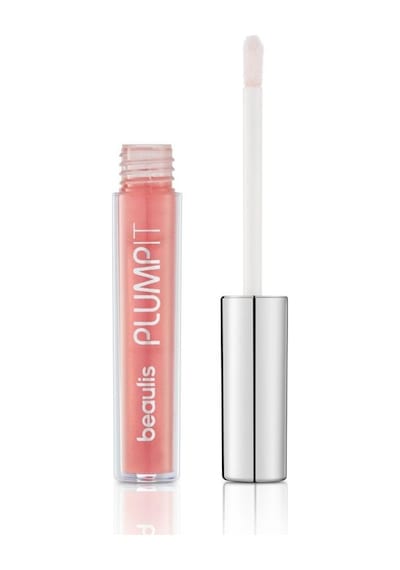 Beaulis Plump It Dolgunlaştırma Etkili Dudak Parlatıcısı 607 Shine Coral